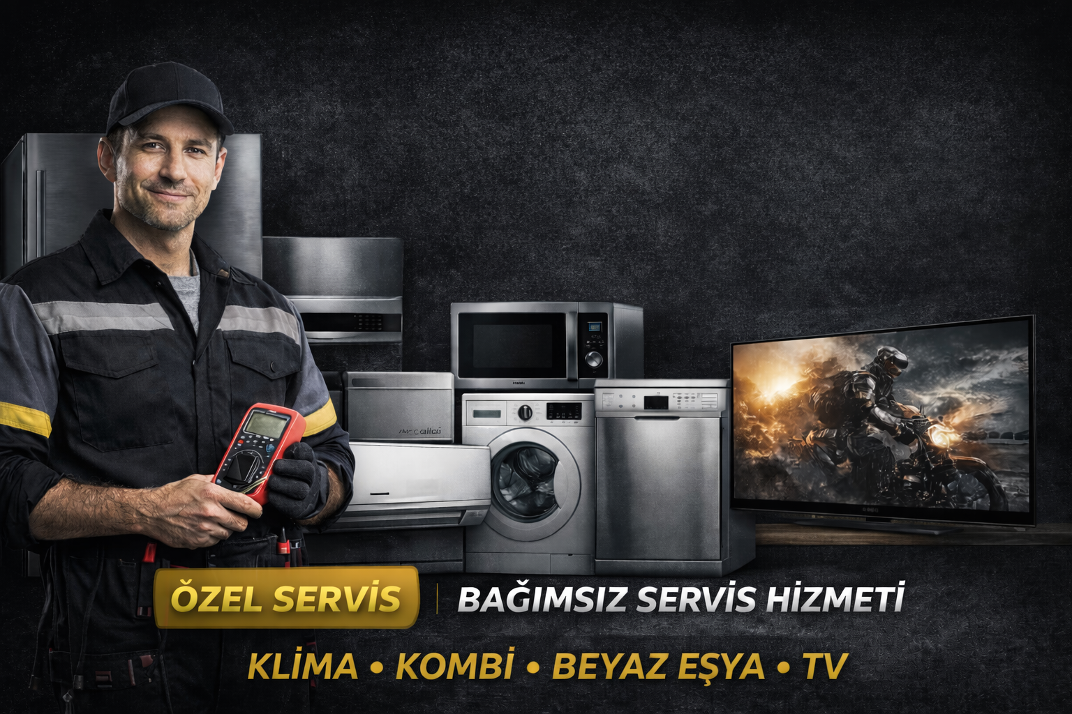 Selim Toshiba Servisi